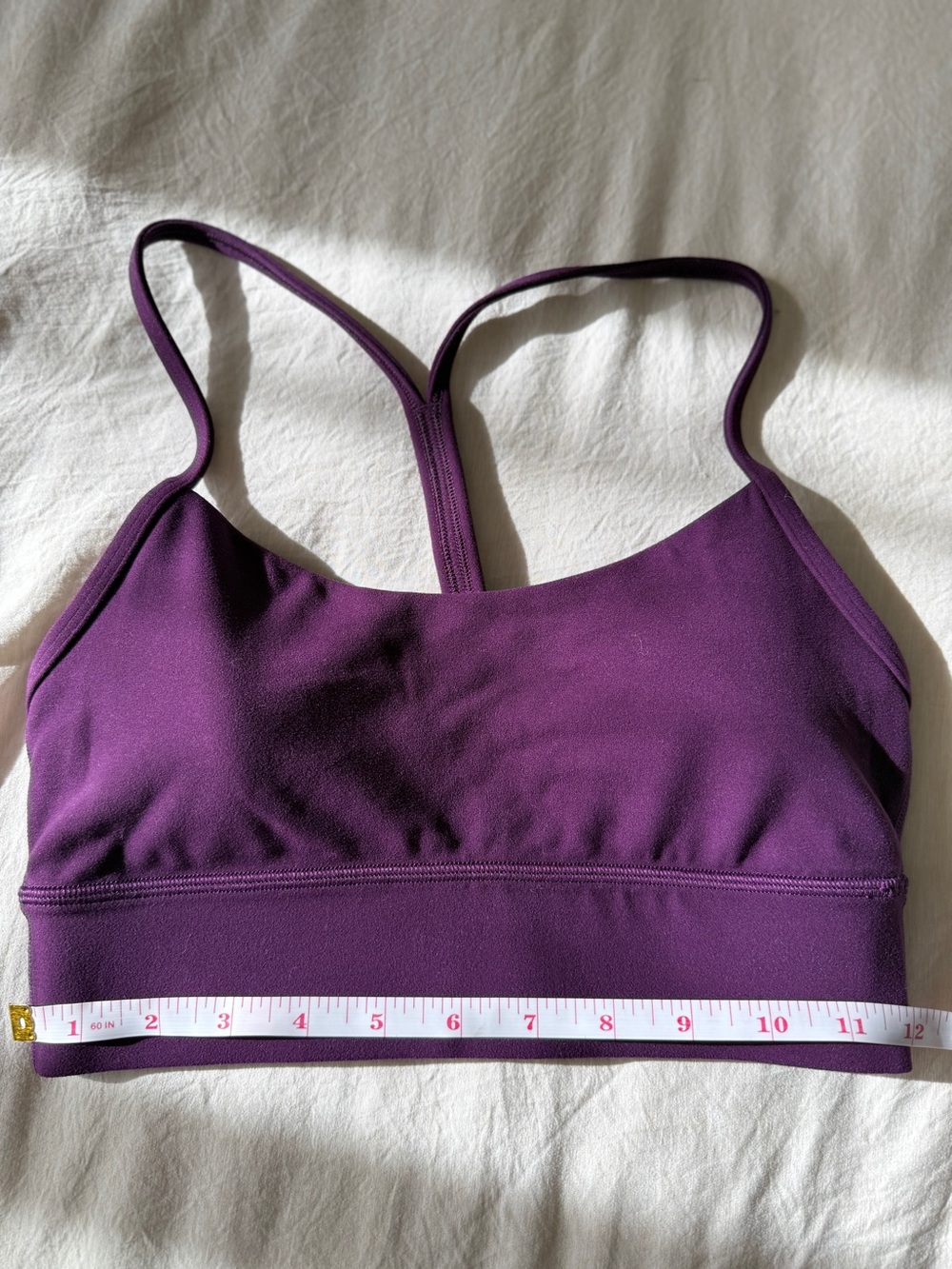 Lululemon Nulu Flow size 6